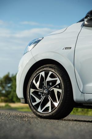 Hyundai i10 N Line 2020 года  (UK)